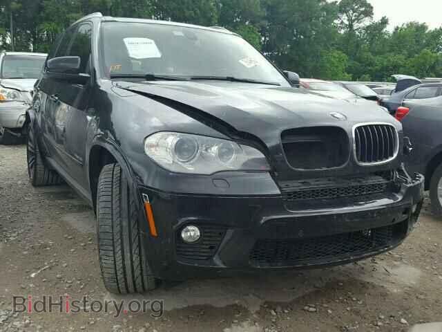 Фотография 5UXZV4C57CL989116 - BMW X5 2012