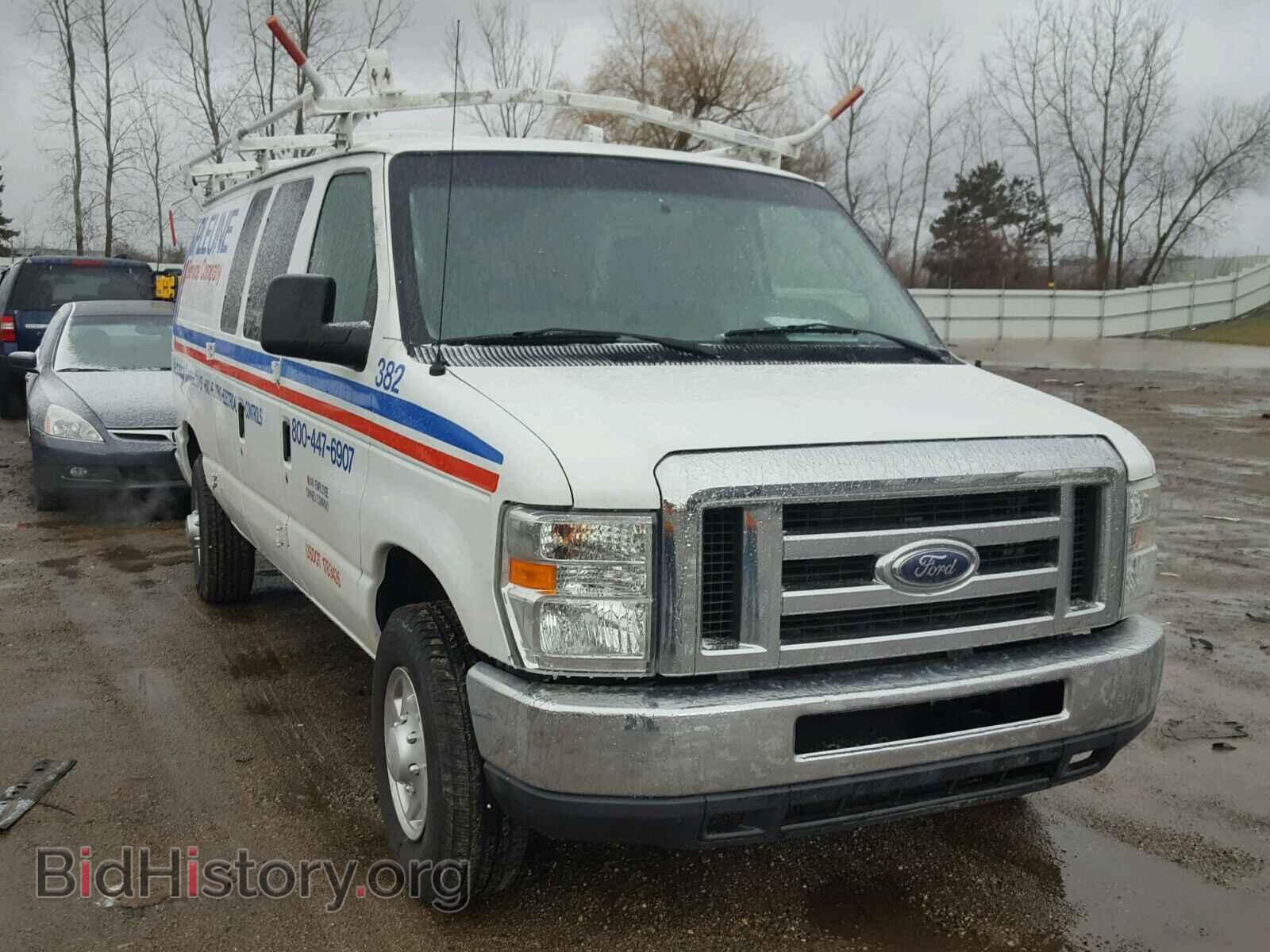 Фотография 1FTNE2EW2DDA97202 - FORD ECONOLINE 2013