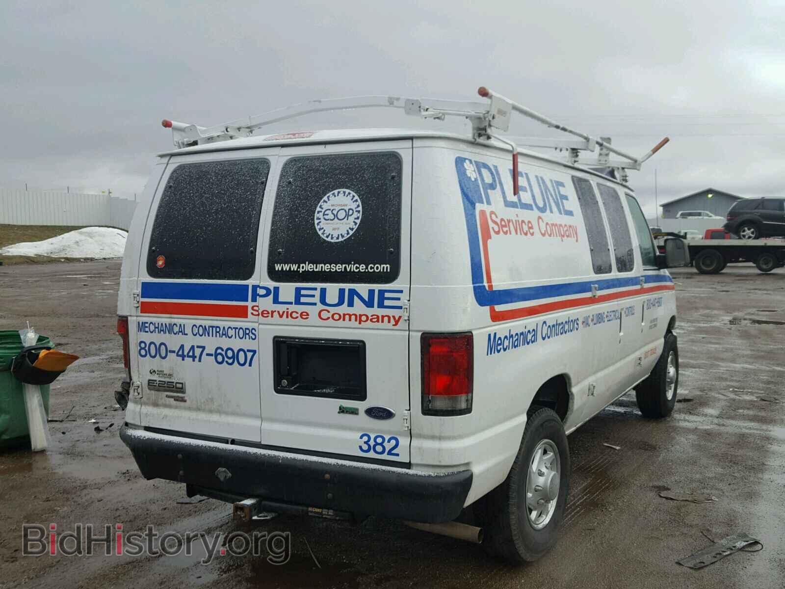2013 FORD ECONOLINE - VIN: 1FTNE2EW2DDA97202 - Фото 4