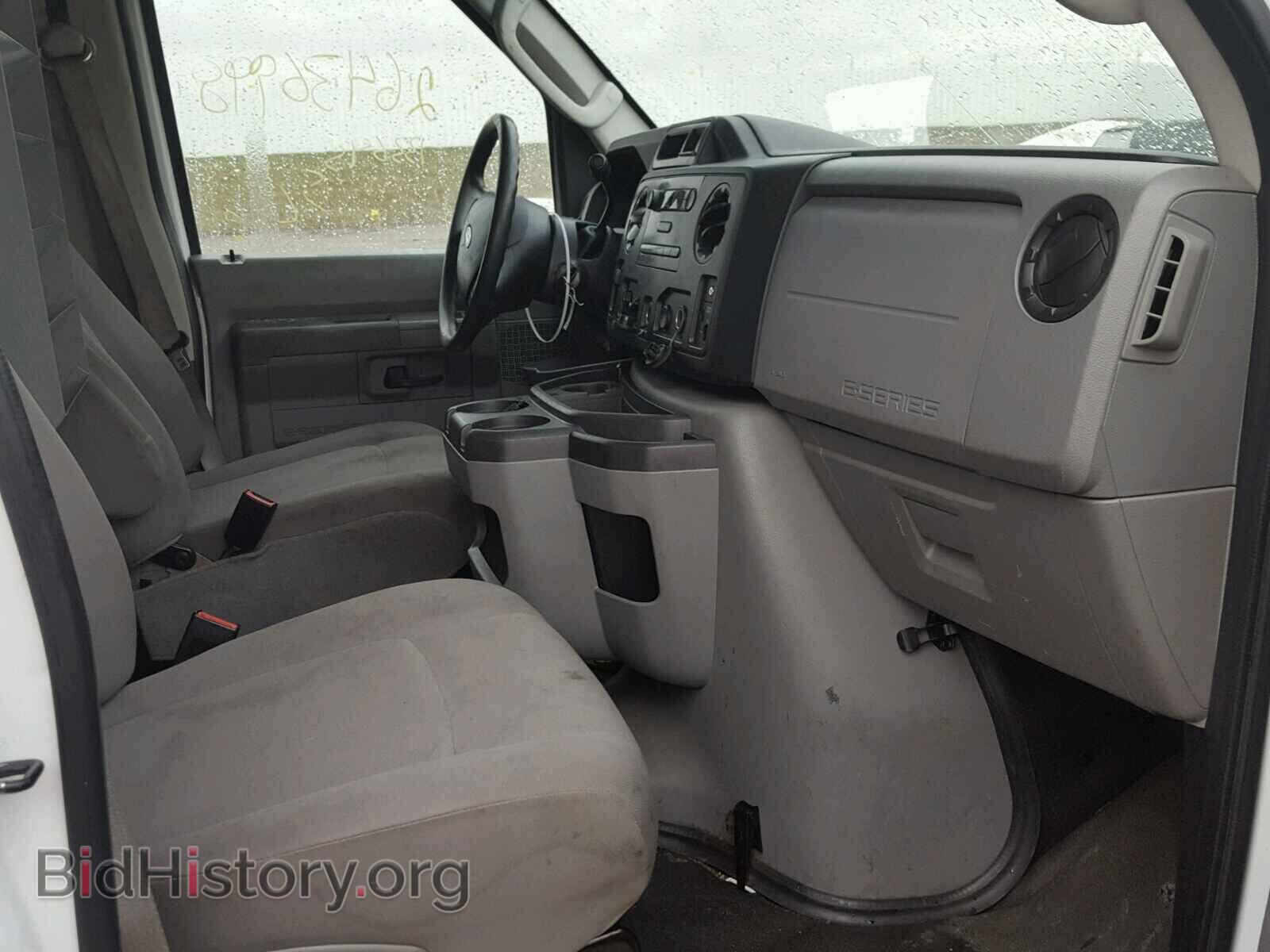 2013 FORD ECONOLINE - VIN: 1FTNE2EW2DDA97202 - Фото 5