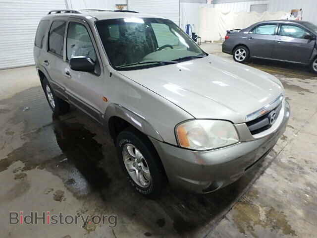 Photo 4F2YU08191KM50353 - MAZDA TRIBUTE 2001