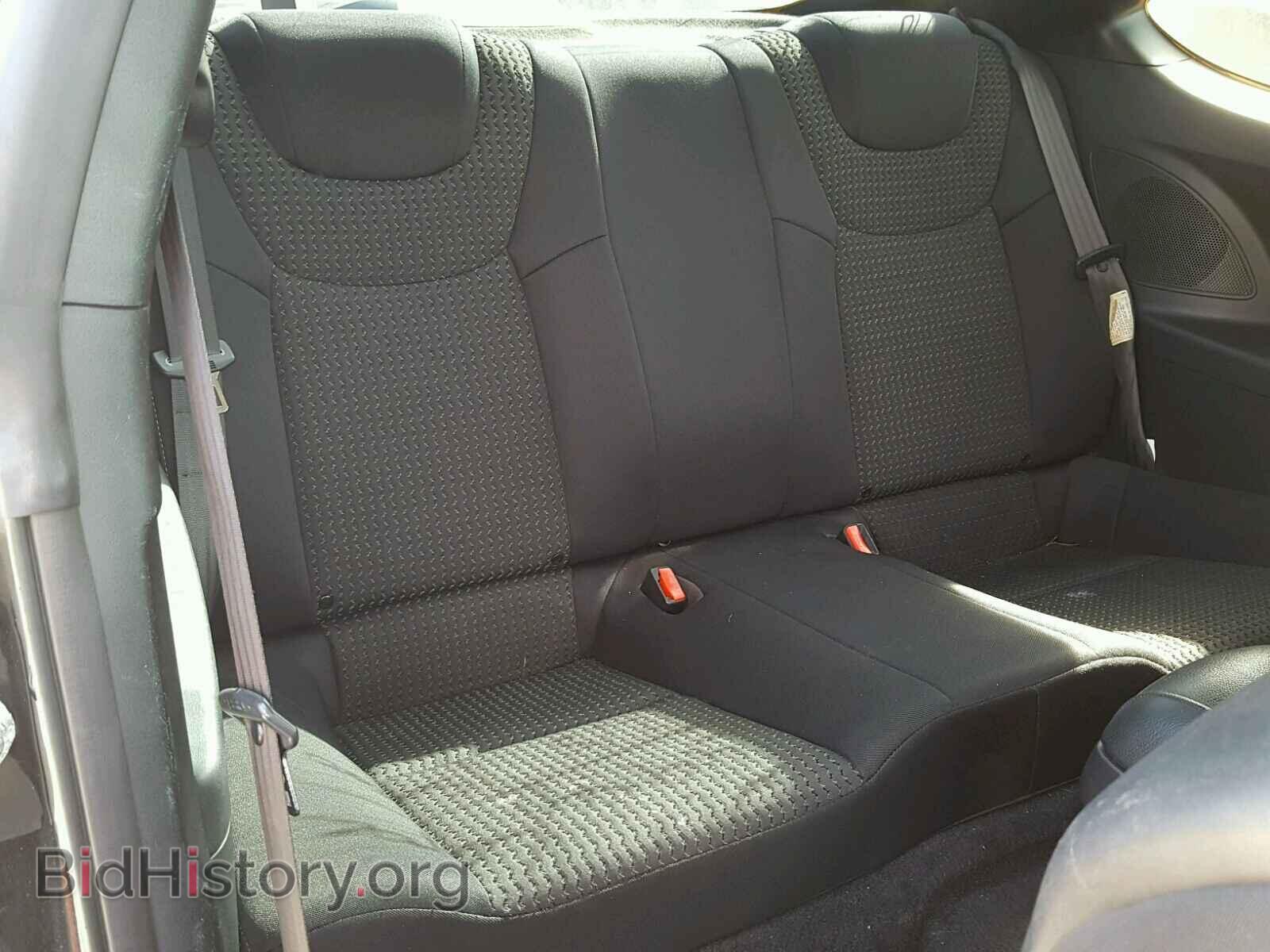 2012 HYUNDAI GENESIS - VIN: KMHHT6KD2CU074381 - Фото 6
