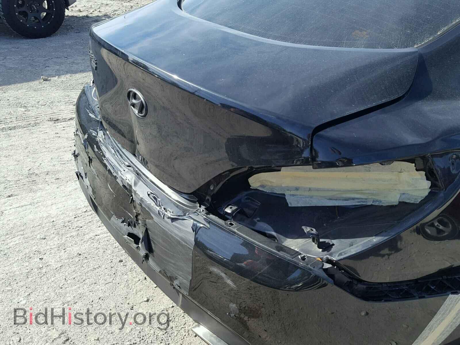 2012 HYUNDAI GENESIS - VIN: KMHHT6KD2CU074381 - Фото 9