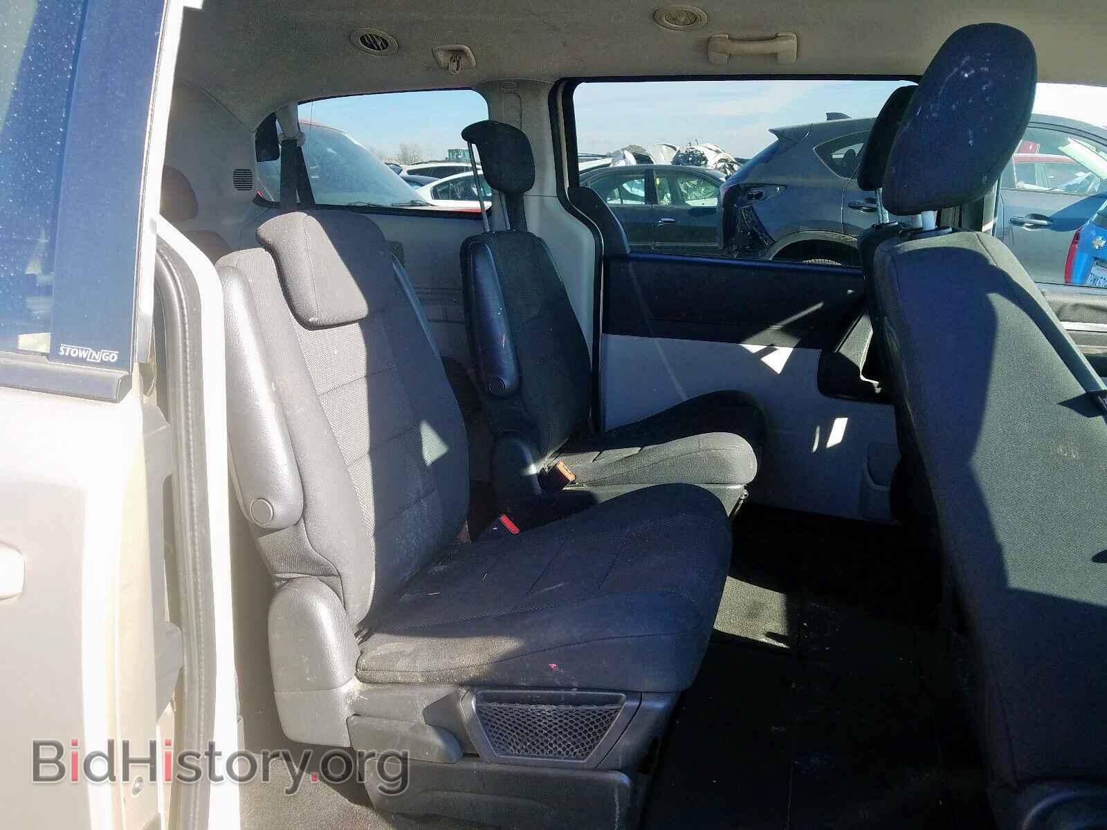 2009 DODGE CARAVAN - VIN: 2D8HN44E99R666490 - Фото 6
