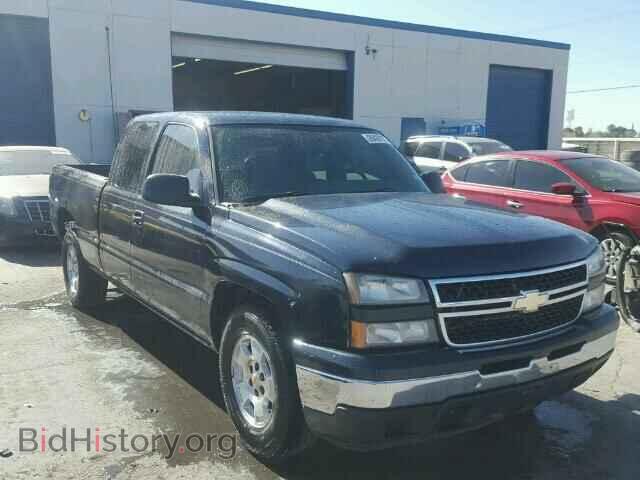 Фотография 1GCEC19X67Z187821 - CHEVROLET SILVERADO 2007