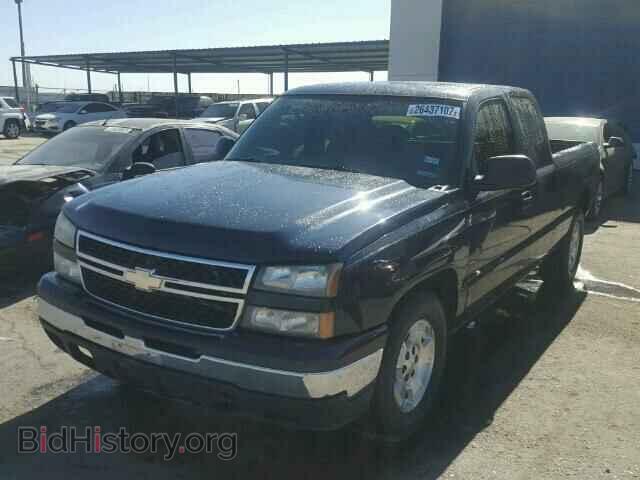 2007 CHEVROLET SILVERADO - VIN: 1GCEC19X67Z187821 - Photo 2