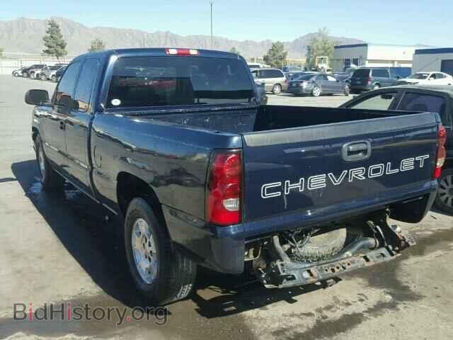 2007 CHEVROLET SILVERADO - VIN: 1GCEC19X67Z187821 - Photo 3