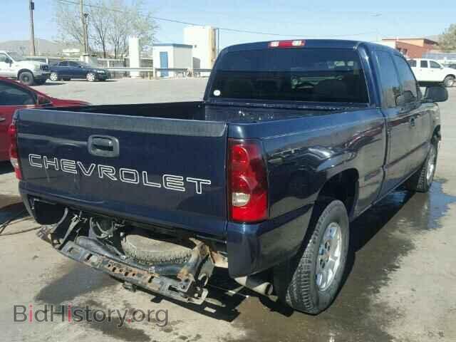 2007 CHEVROLET SILVERADO - VIN: 1GCEC19X67Z187821 - Photo 4