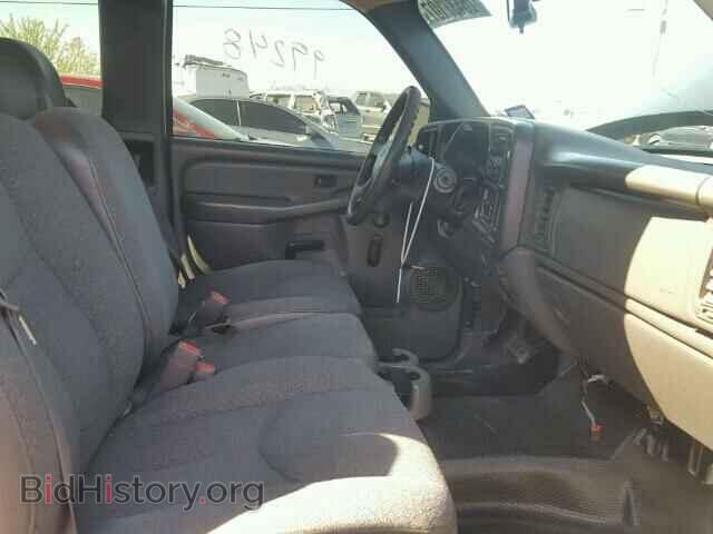 2007 CHEVROLET SILVERADO - VIN: 1GCEC19X67Z187821 - Photo 5