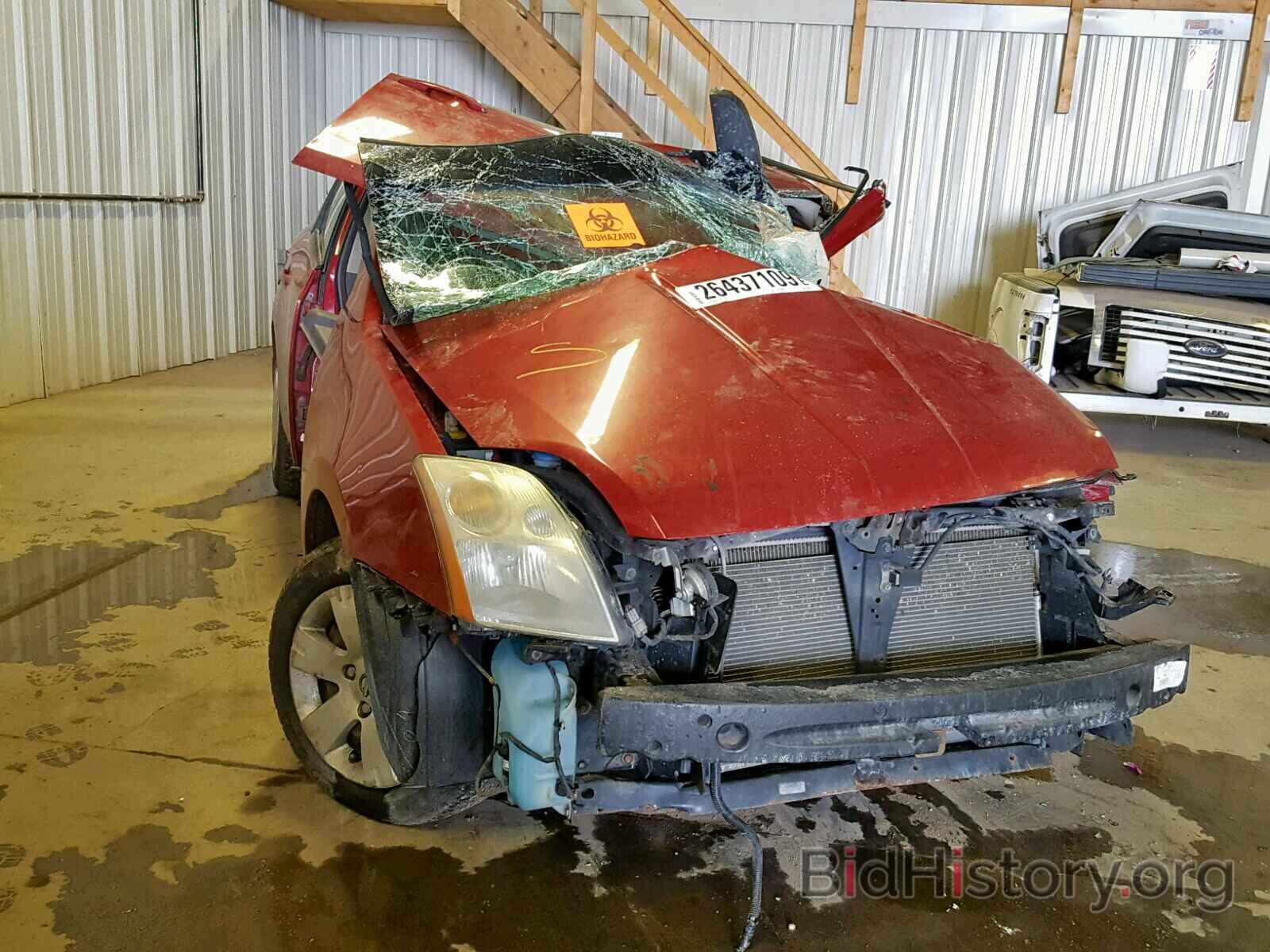 Photo 3N1AB61E19L630141 - NISSAN SENTRA 2009