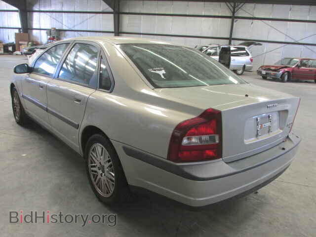 2001 VOLVO S80 - VIN: YV1TS90D411191748 - Фото 3
