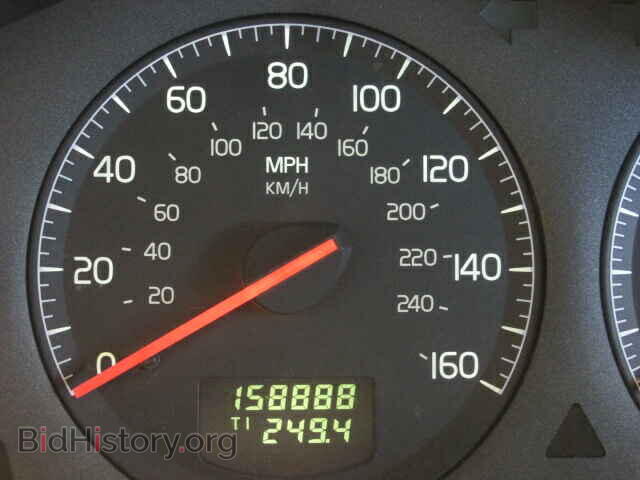 2001 VOLVO S80 - VIN: YV1TS90D411191748 - Фото 8