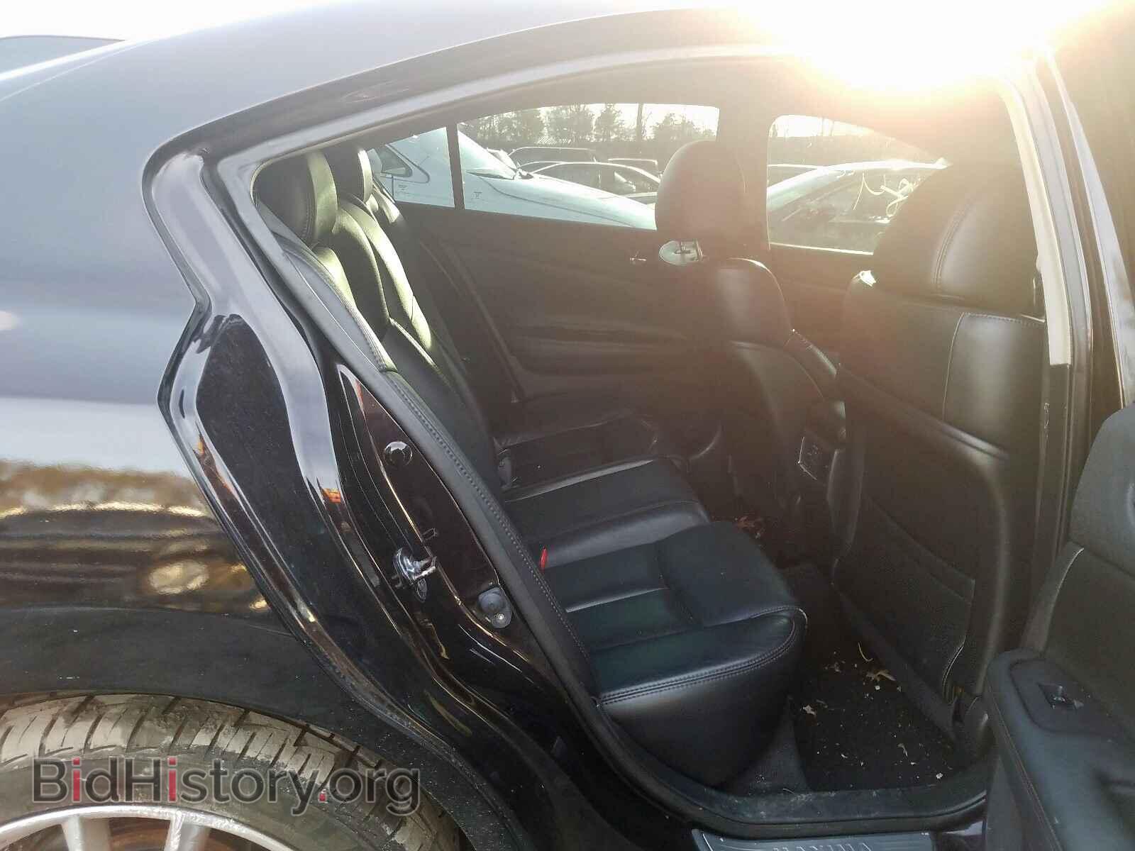 2010 NISSAN MAXIMA - VIN: 1N4AA5AP5AC866700 - Фото 6