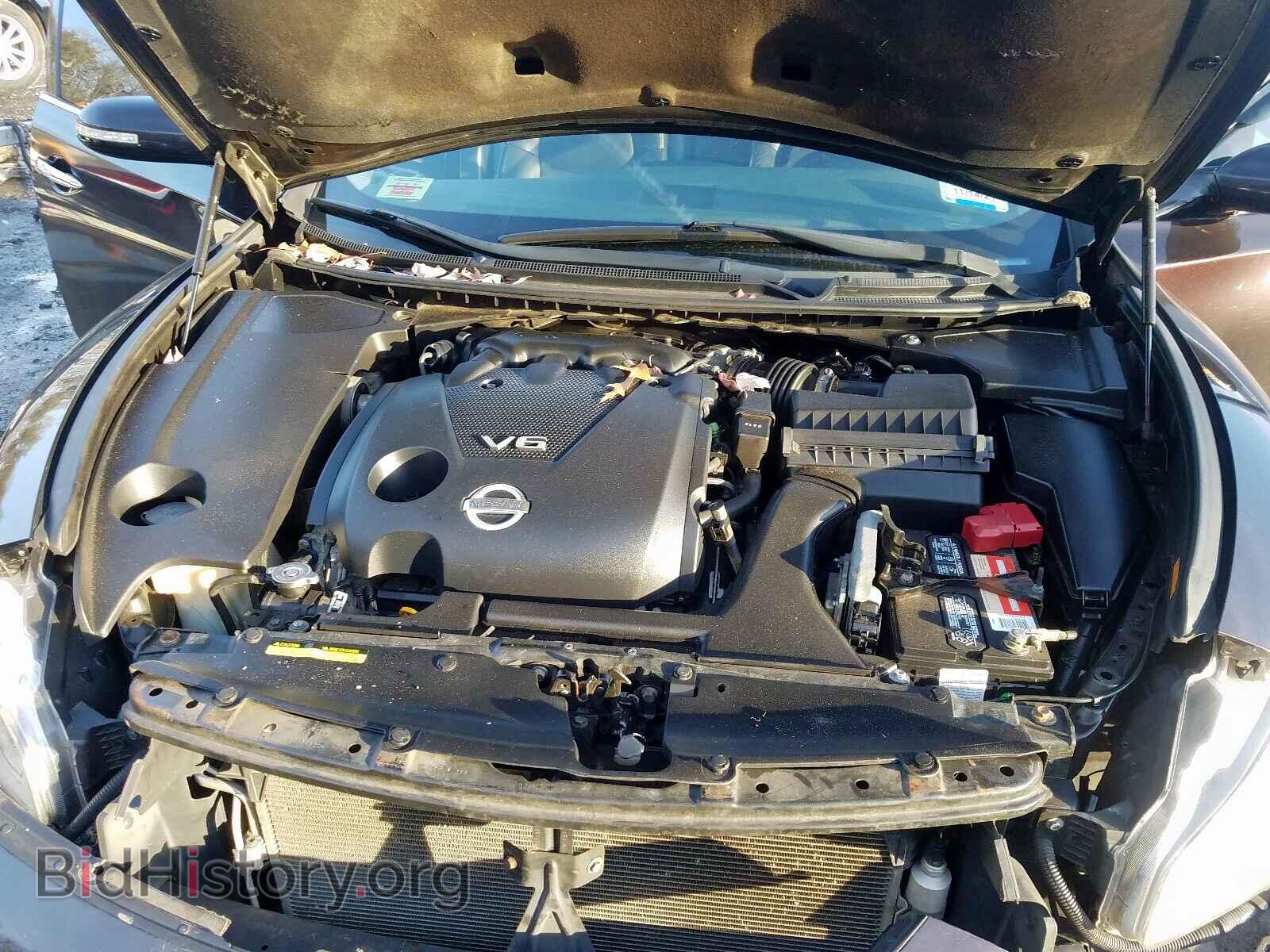 2010 NISSAN MAXIMA - VIN: 1N4AA5AP5AC866700 - Фото 7
