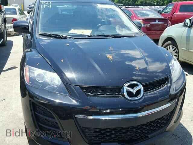 2011 MAZDA CX-7 - VIN: JM3ER2BM6B0399532 - Фото 10