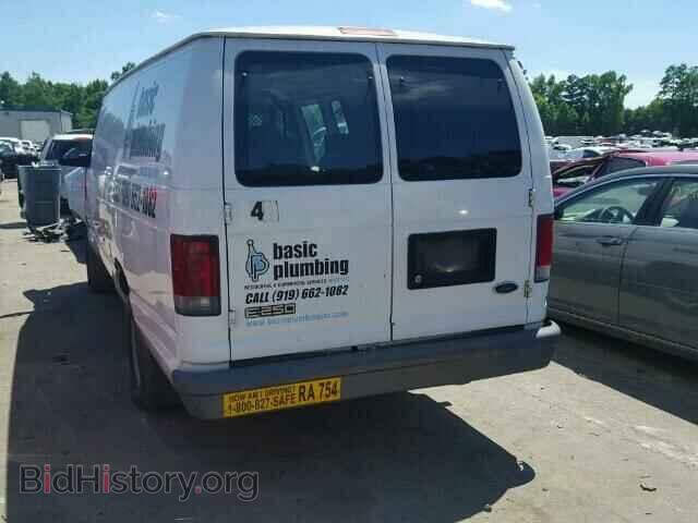 2003 FORD ECONOLINE - VIN: 1FTNS24L83HB96968 - Фото 3