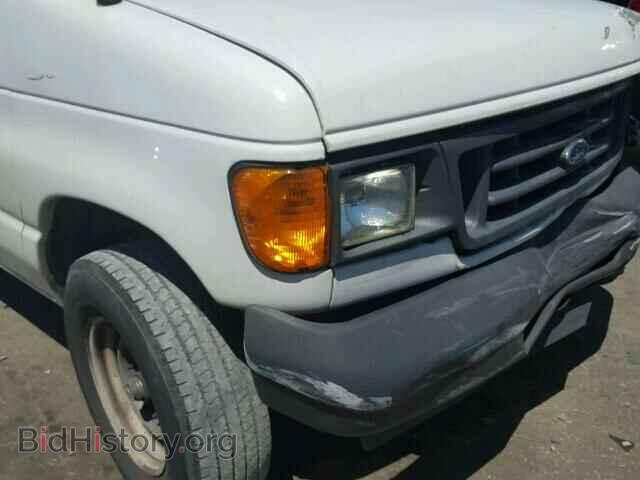 2003 FORD ECONOLINE - VIN: 1FTNS24L83HB96968 - Фото 9