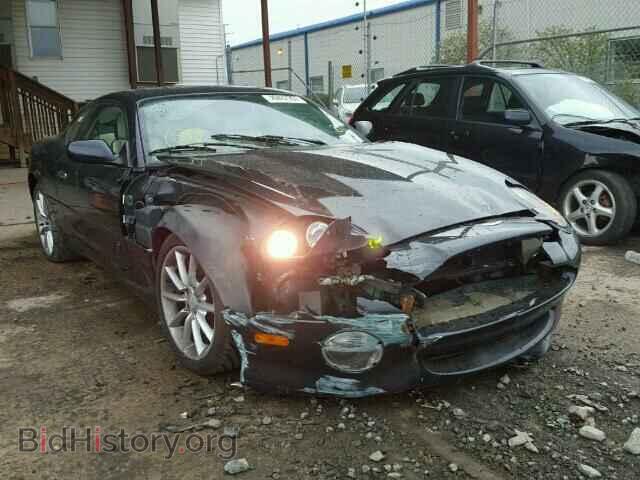 Photo SCFAB223X1K301867 - ASTON MARTIN ALL MODELS 2001
