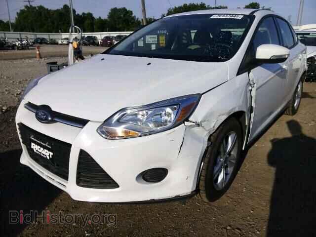 2013 FORD FOCUS - VIN: 1FADP3F2XDL226239 - Фото 2