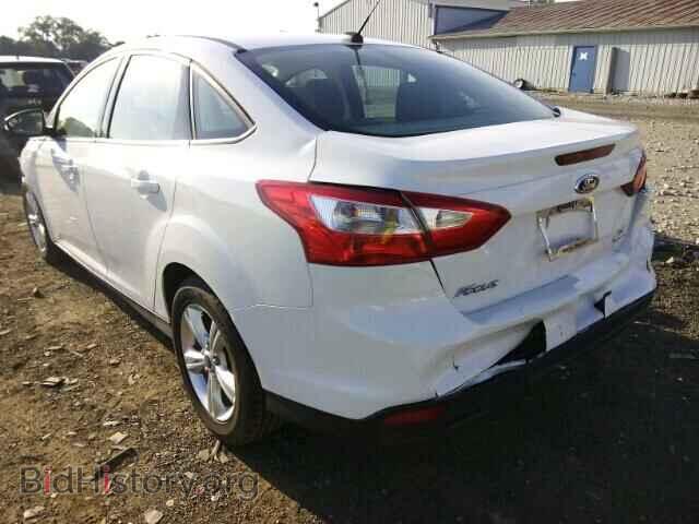 2013 FORD FOCUS - VIN: 1FADP3F2XDL226239 - Фото 3