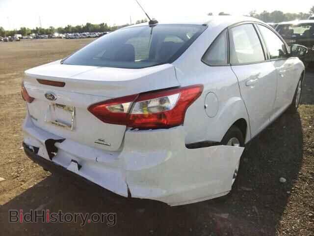 2013 FORD FOCUS - VIN: 1FADP3F2XDL226239 - Фото 4
