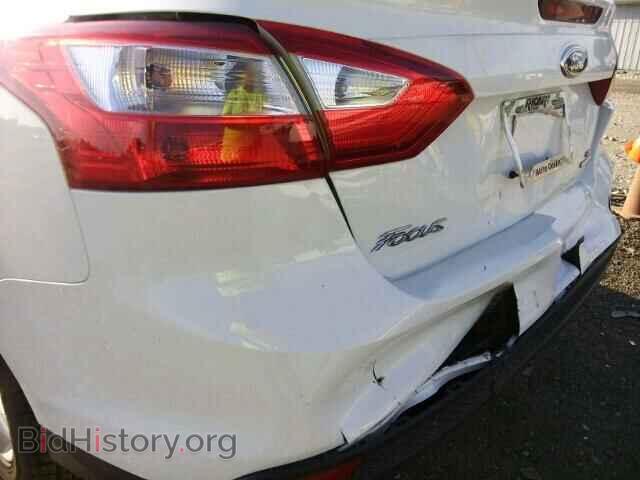 2013 FORD FOCUS - VIN: 1FADP3F2XDL226239 - Фото 9