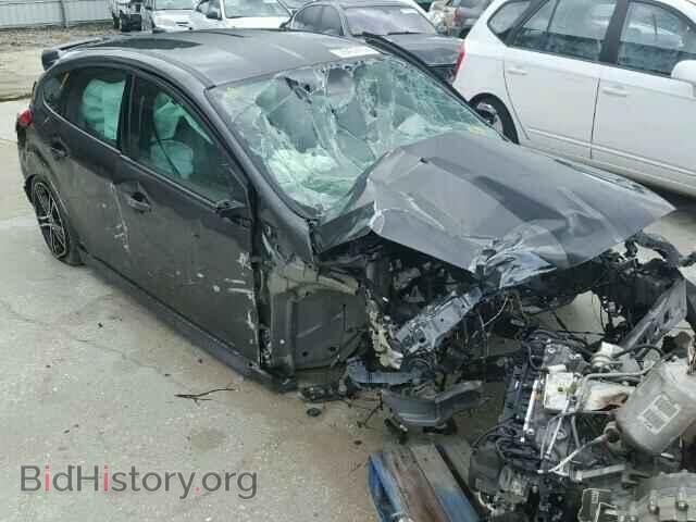 Фотография 1FADP3L92FL362661 - FORD FOCUS 2015