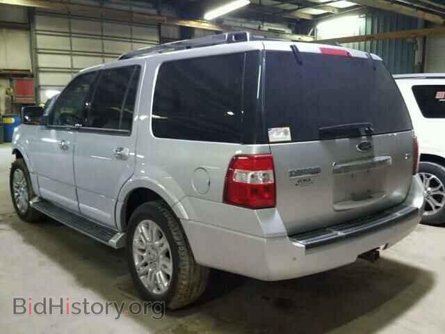 2011 FORD EXPEDITION - VIN: 1FMJU2A53BEF40670 - Фото 3