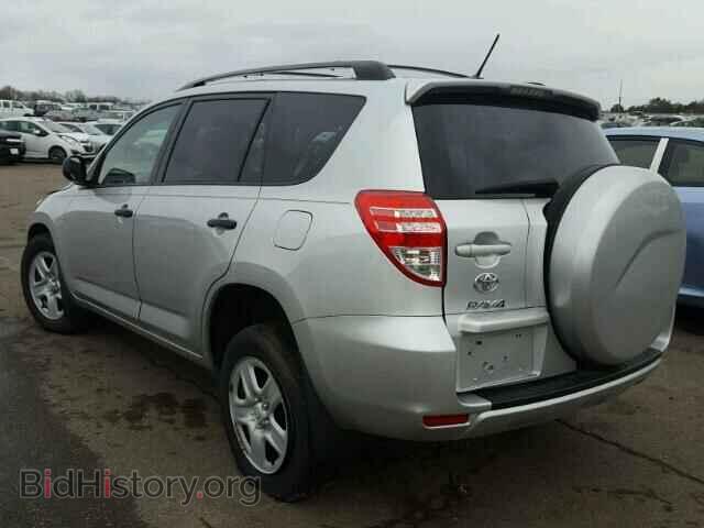 2011 TOYOTA RAV4 - VIN: 2T3BF4DV0BW139953 - Photo 3