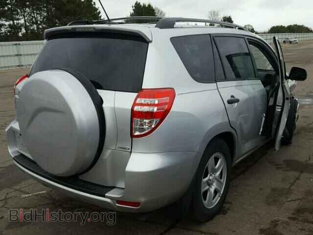 2011 TOYOTA RAV4 - VIN: 2T3BF4DV0BW139953 - Photo 4