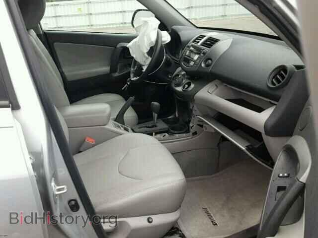 2011 TOYOTA RAV4 - VIN: 2T3BF4DV0BW139953 - Photo 5