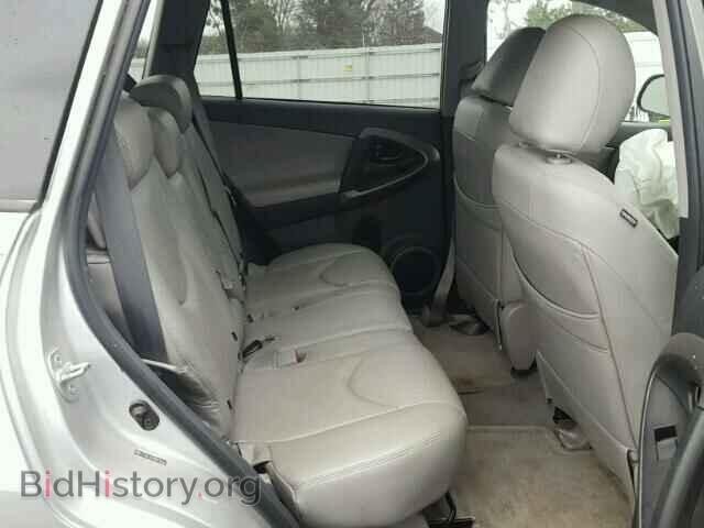 2011 TOYOTA RAV4 - VIN: 2T3BF4DV0BW139953 - Photo 6