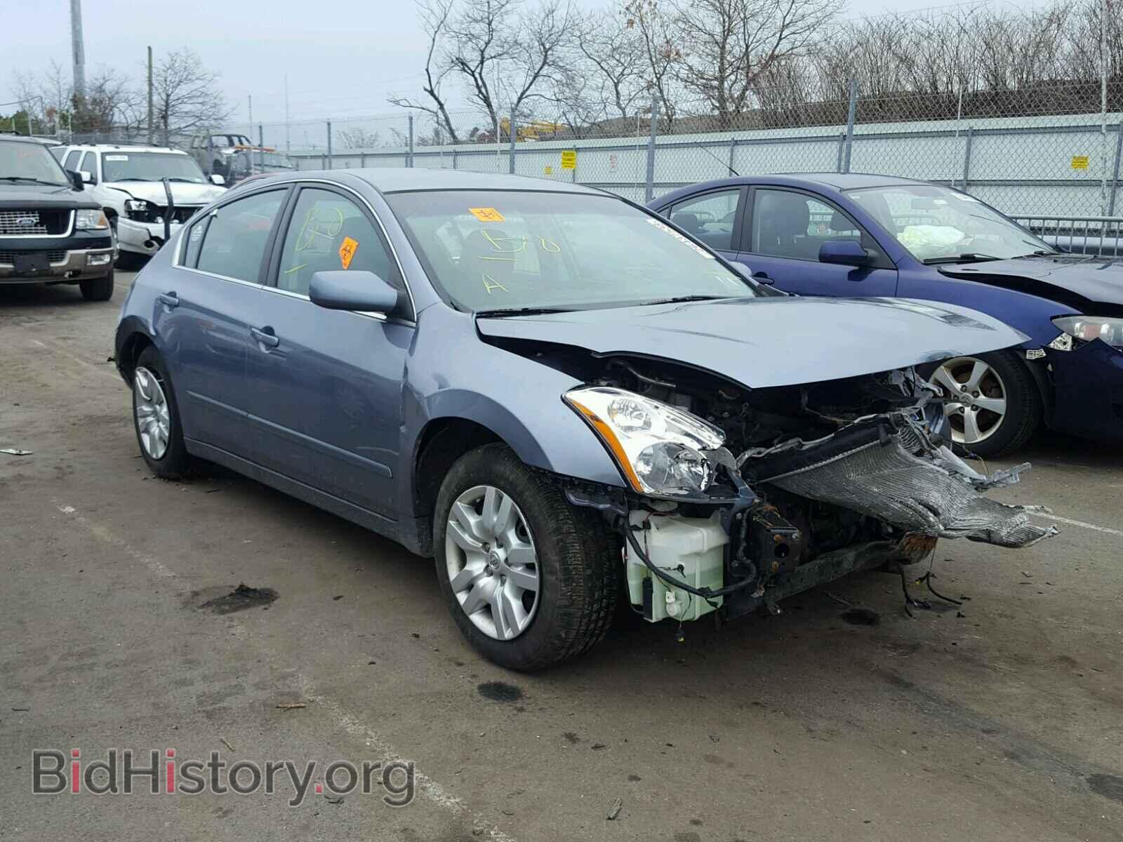 Фотография 1N4AL2AP7CC201552 - NISSAN ALTIMA BAS 2012
