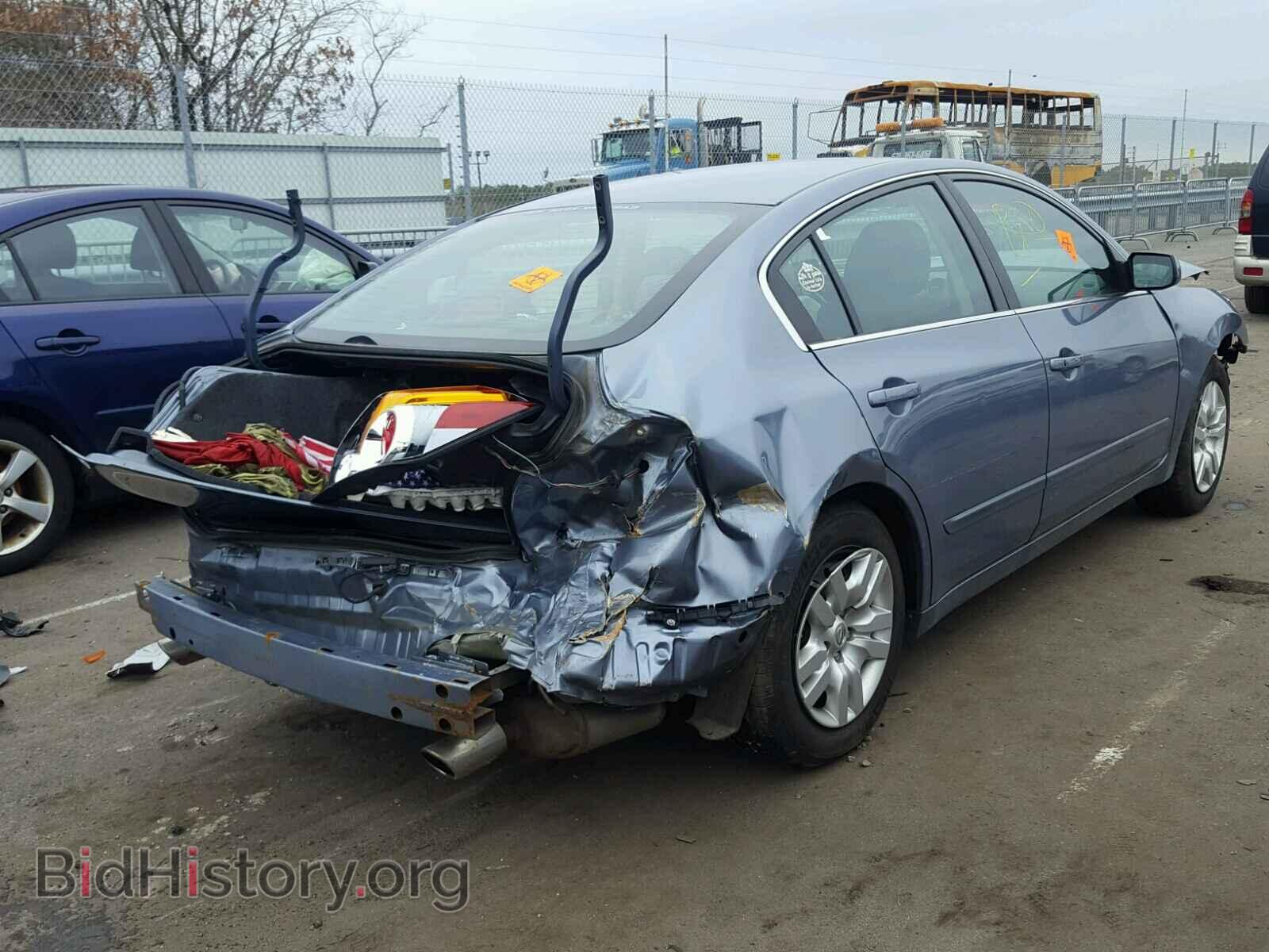 2012 NISSAN ALTIMA BAS - VIN: 1N4AL2AP7CC201552 - Фото 4