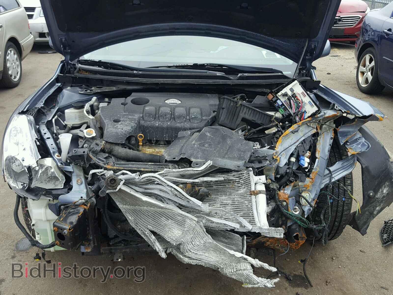 2012 NISSAN ALTIMA BAS - VIN: 1N4AL2AP7CC201552 - Фото 7