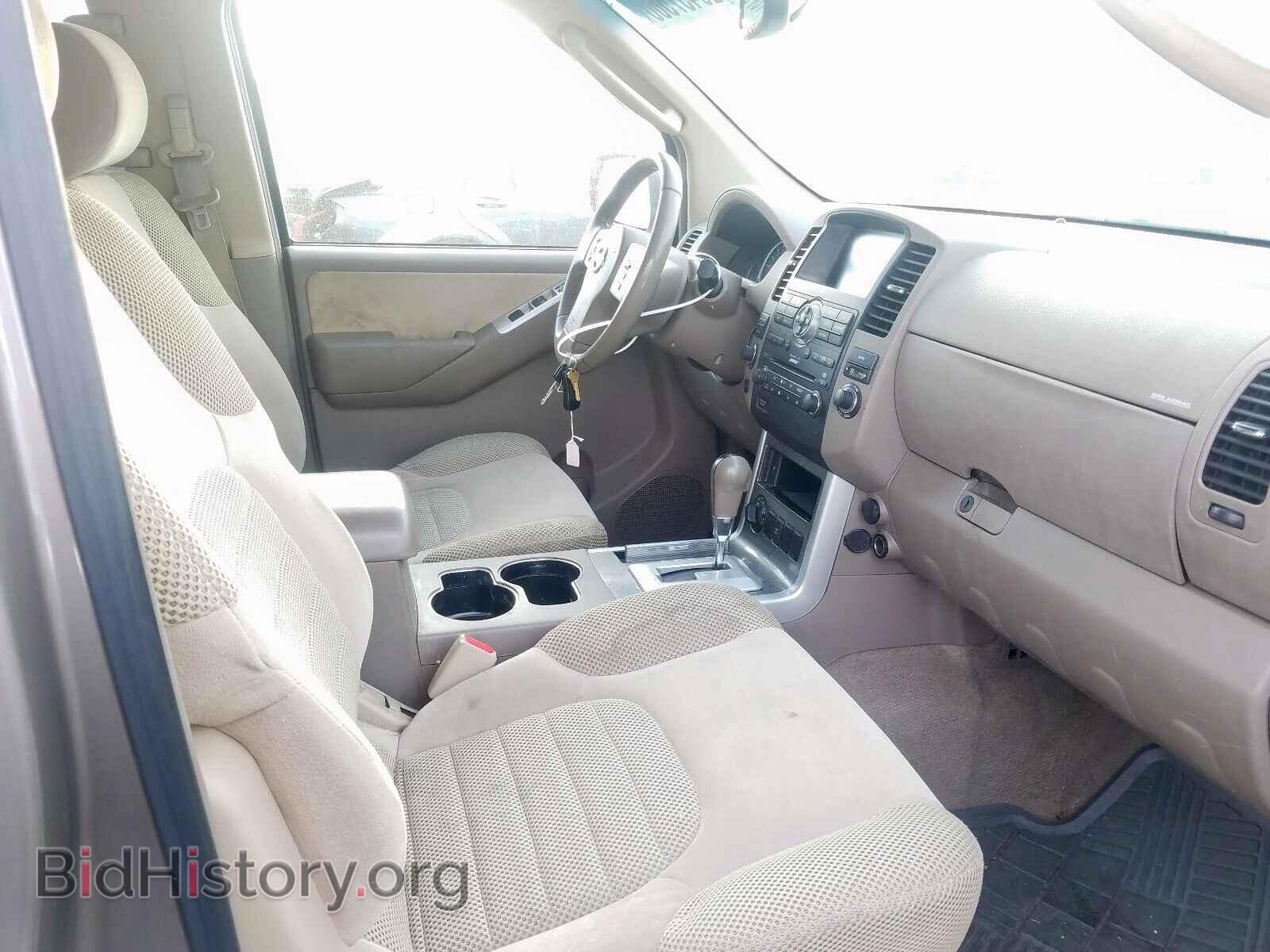 2008 NISSAN PATHFINDER - VIN: 5N1AR18B88C641375 - Фото 5