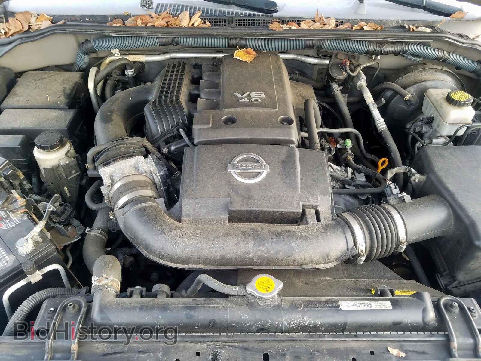 2008 NISSAN PATHFINDER - VIN: 5N1AR18B88C641375 - Фото 7