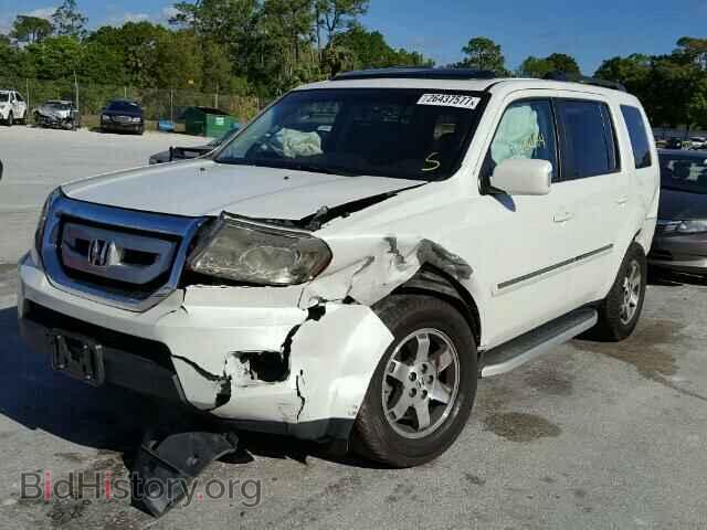 2011 HONDA PILOT - VIN: 5FNYF3H99BB033282 - Фото 2