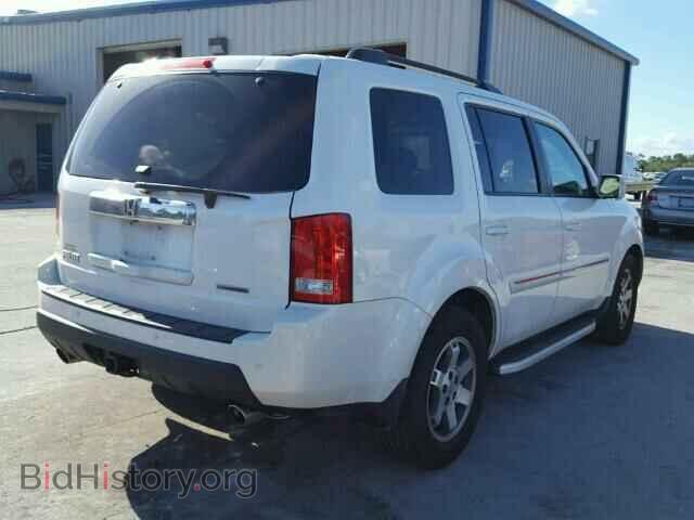 2011 HONDA PILOT - VIN: 5FNYF3H99BB033282 - Фото 4