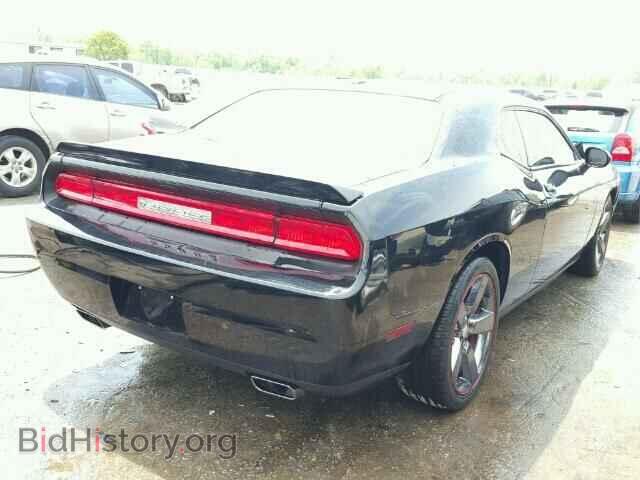 2012 DODGE CHALLENGER - VIN: 2C3CDYAG9CH259716 - Photo 4