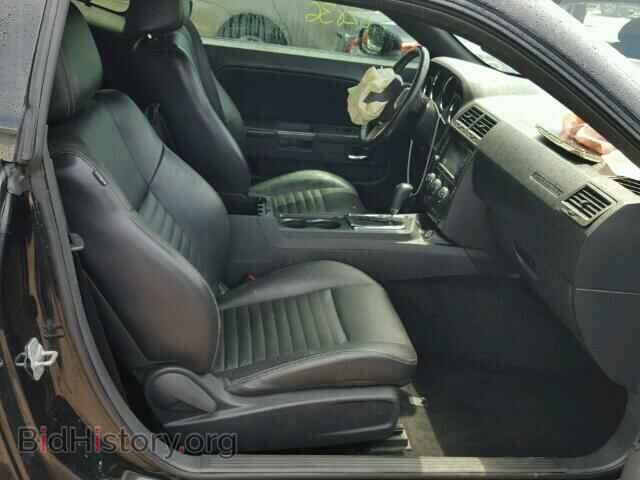 2012 DODGE CHALLENGER - VIN: 2C3CDYAG9CH259716 - Photo 5