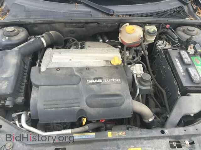 2004 SAAB 9 3 - VIN: YS3FB45S941043136 - Photo 7