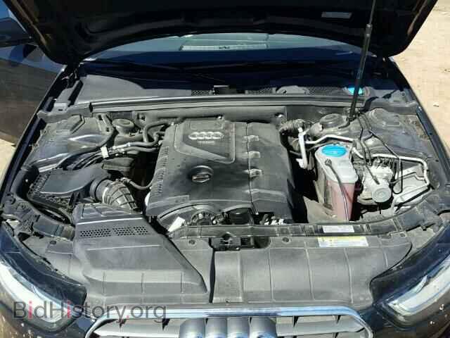 2013 AUDI A4 - VIN: WAUFFAFL4DN003506 - Фото 7
