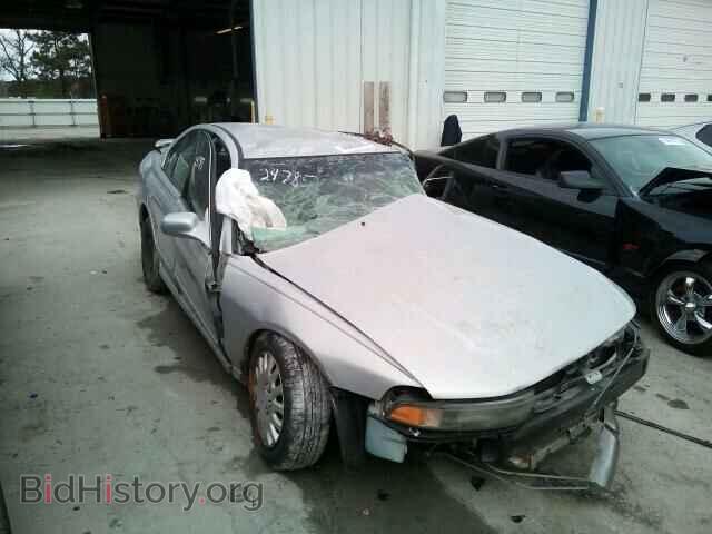 Фотография 4A3AA46G32E132735 - MITSUBISHI GALANT 2002