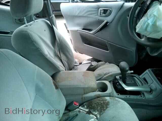 2002 MITSUBISHI GALANT - VIN: 4A3AA46G32E132735 - Фото 5