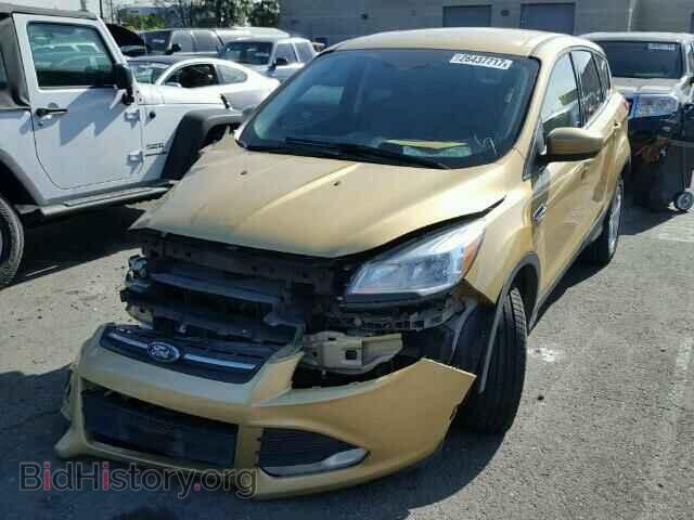 2015 FORD ESCAPE - VIN: 1FMCU0G97FUC44232 - Фото 2