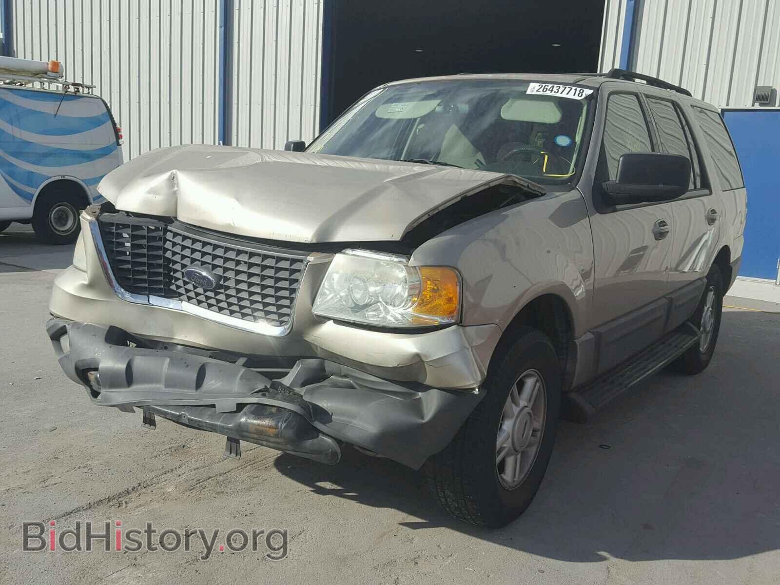 2005 FORD EXPEDITION - VIN: 1FMPU15545LA95256 - Фото 2