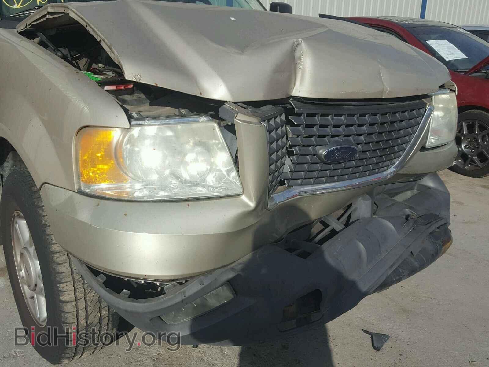 2005 FORD EXPEDITION - VIN: 1FMPU15545LA95256 - Фото 9