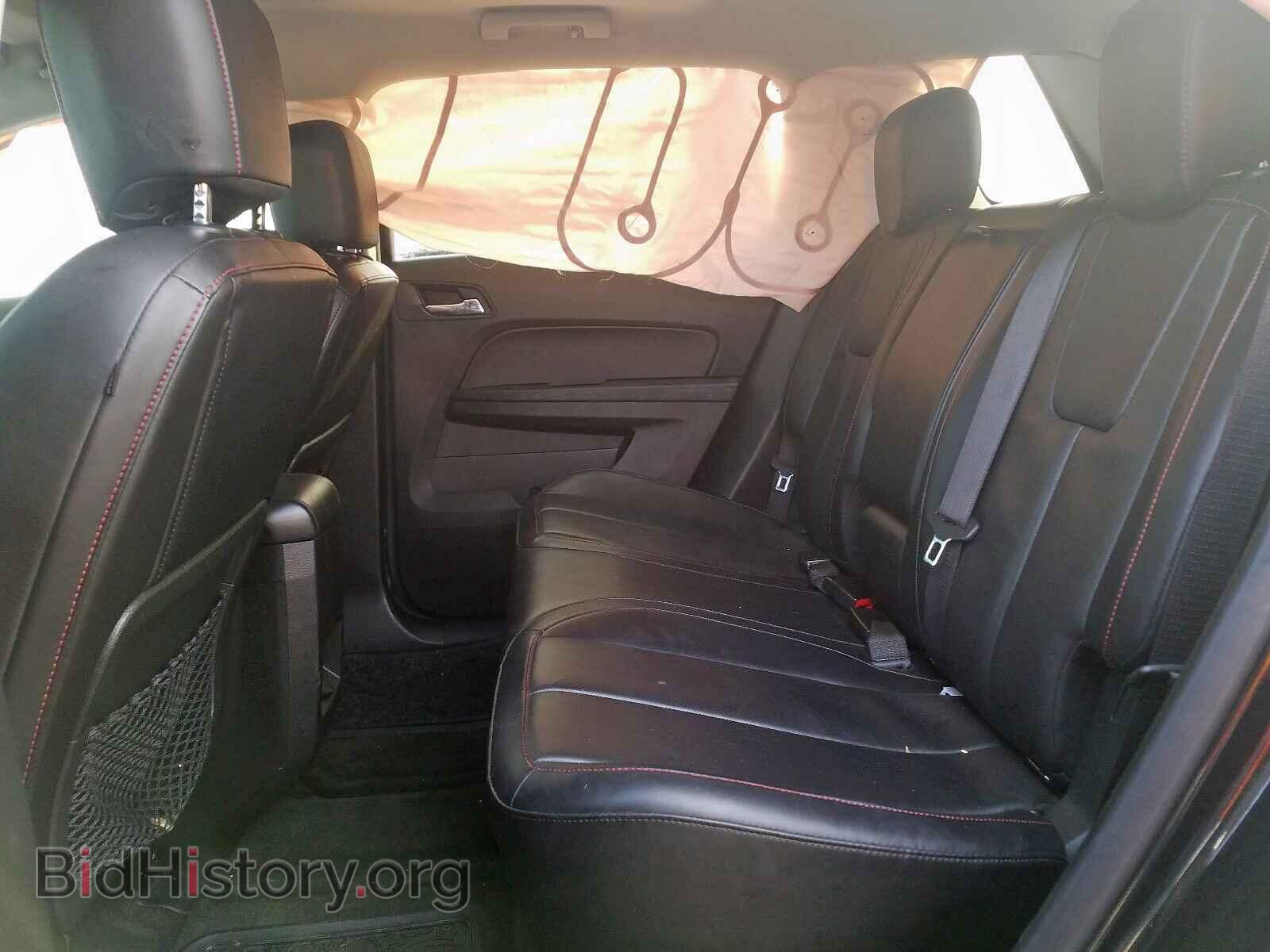 2012 GMC TERRAIN - VIN: 2GKFLUE50C6186524 - Фото 6