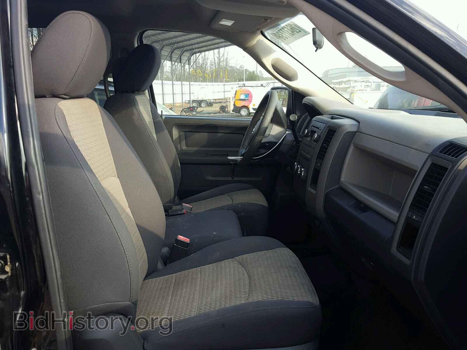 2012 DODGE RAM 1500 - VIN: 1C6RD6KT3CS182170 - Фото 5